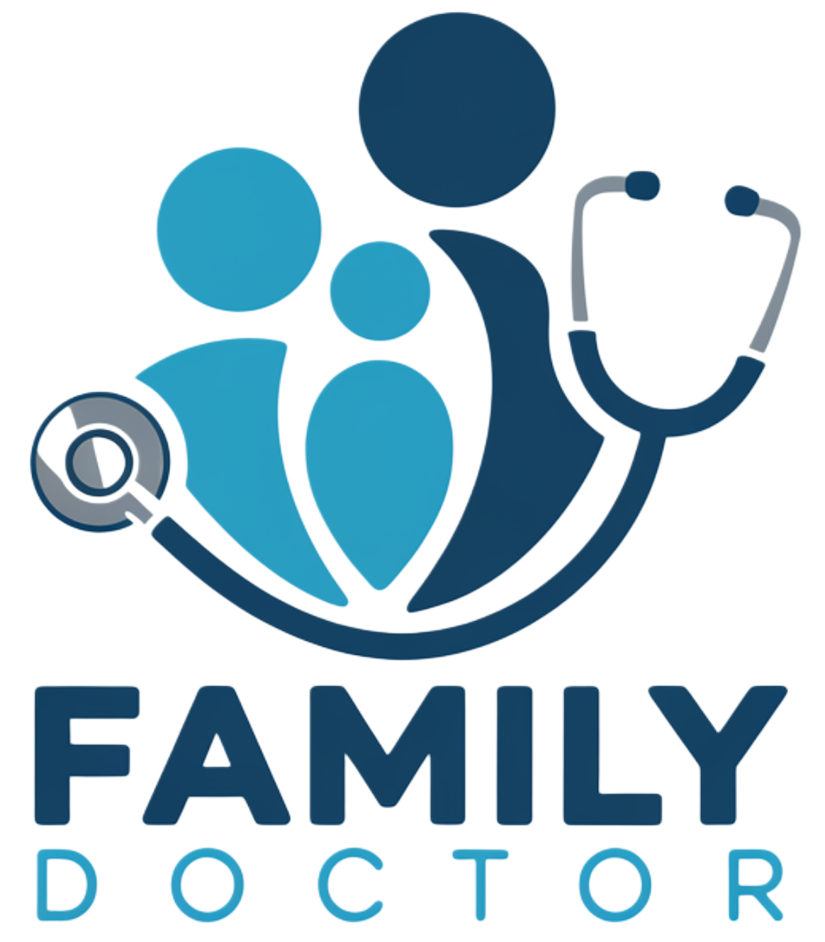 Family Doctor Clinic Logo